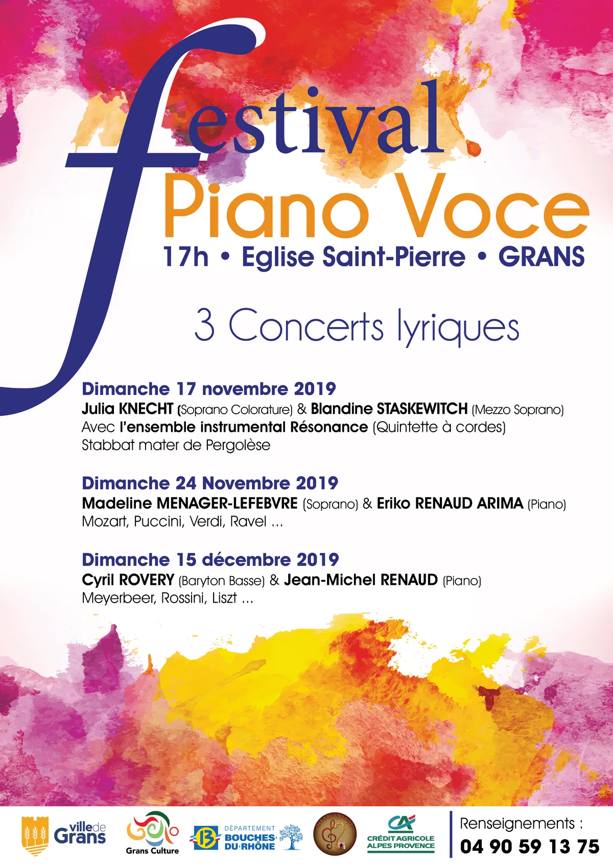 Festival Piano Voce